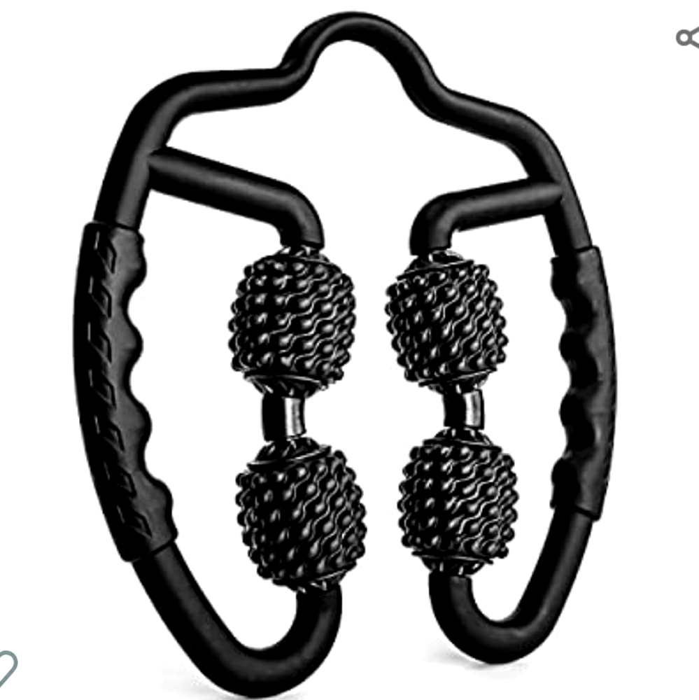 2/$10 Deep Tissue Dual Sided Foam Massager